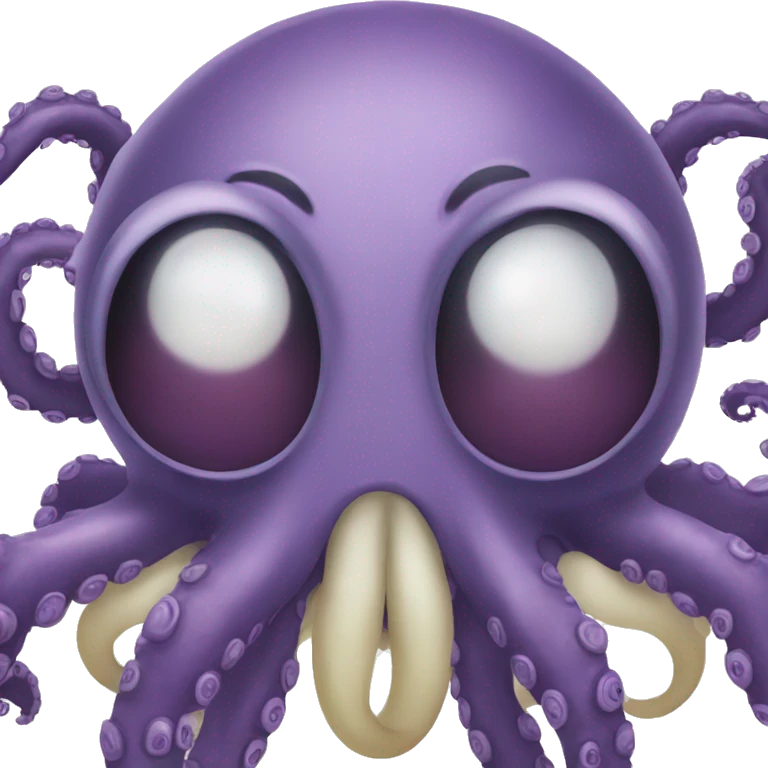 anime octopus monster emoji