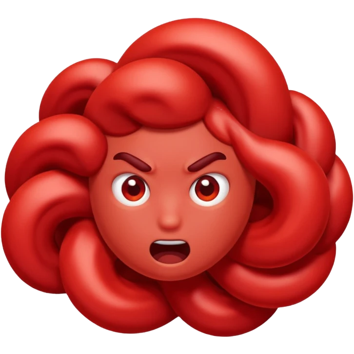 pure unadulterated rage emoji