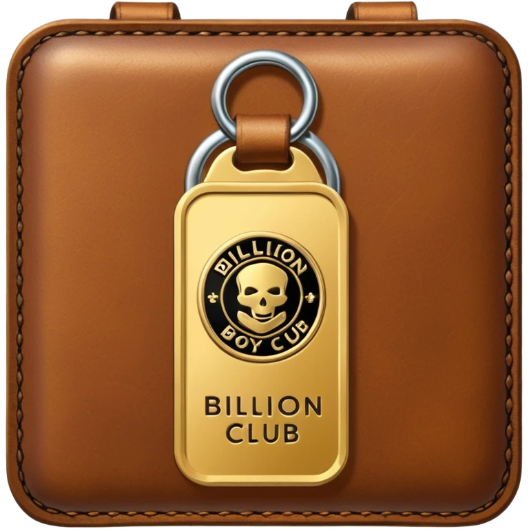 BBC Billion Dollar Boys club pass  emoji