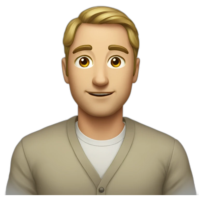 Пушистик emoji