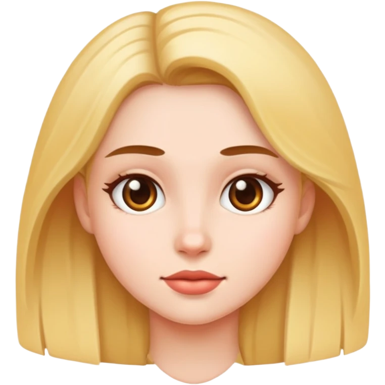 Naked girl emoji