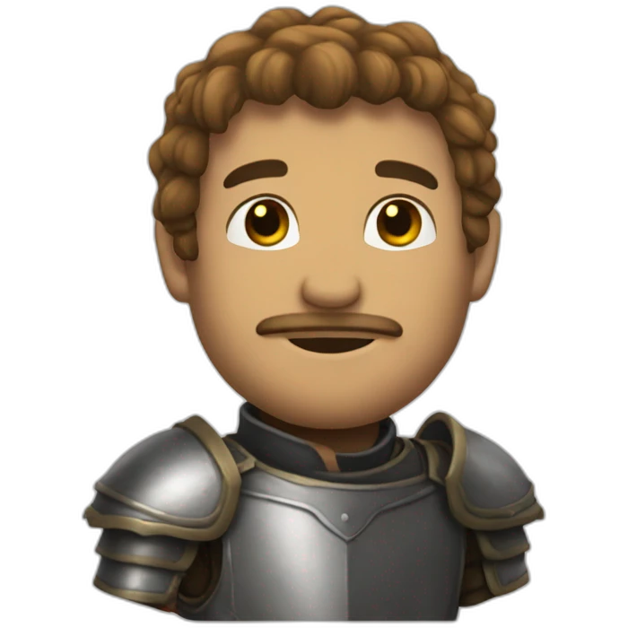 la knight emoji