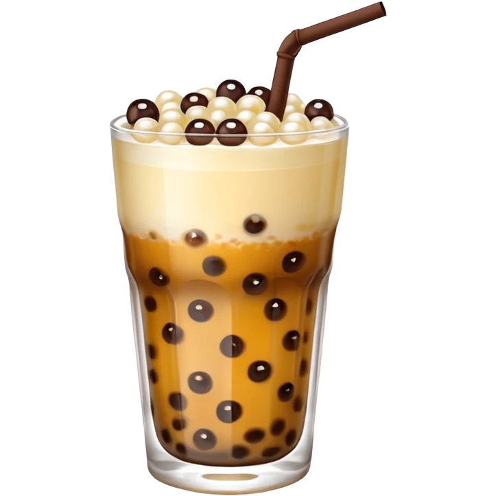 Boba emoji