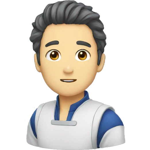 Anime emoji
