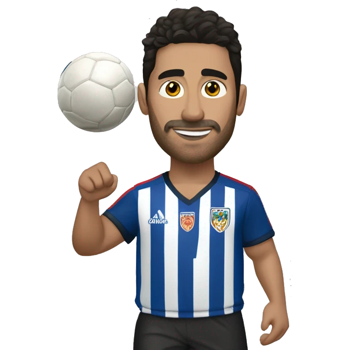 julian alvarez jugador de la selecion argentia emoji
