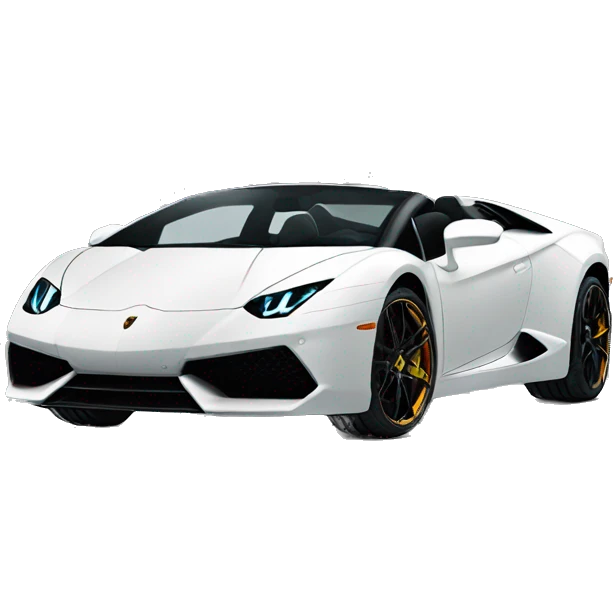 lamborghini emoji