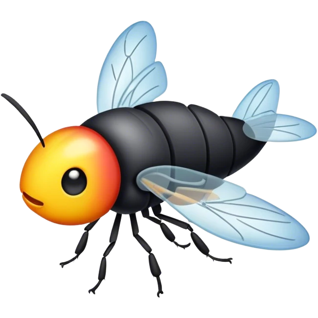 create an emoji with a flyfire emoji