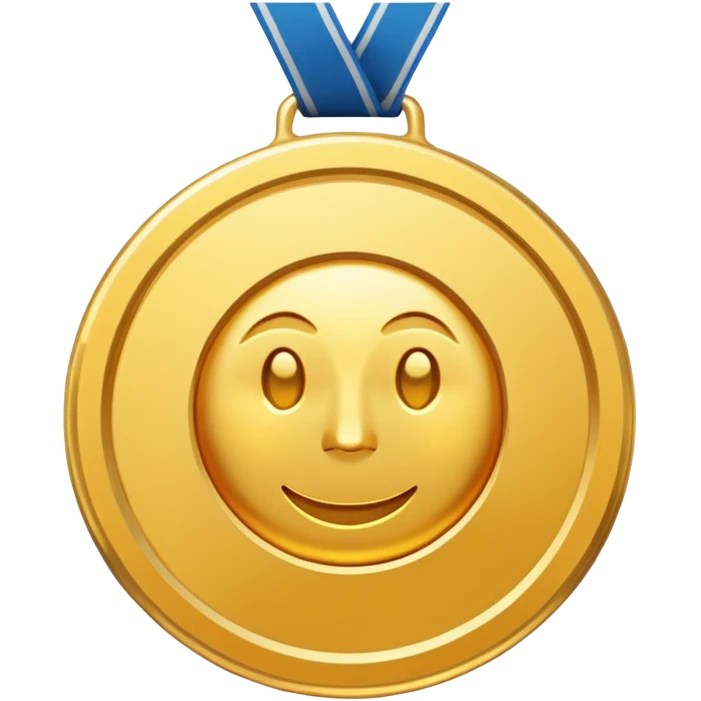 Gold medal












































 emoji