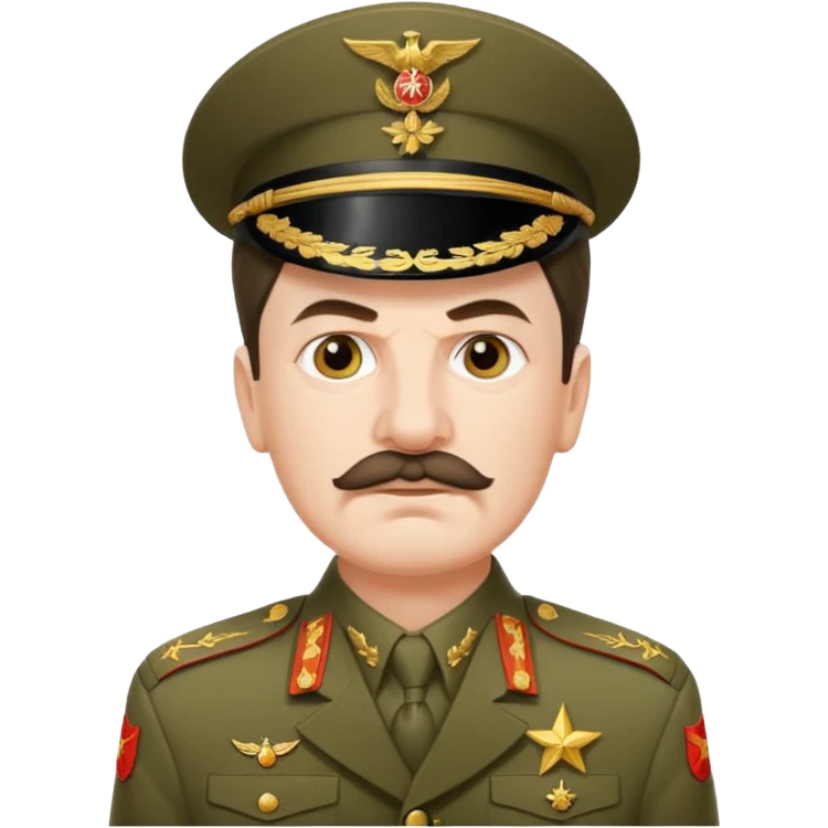 Stalin emoji