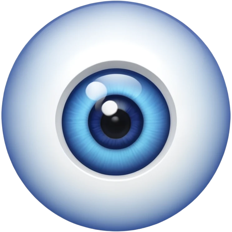 Eyeball emoji