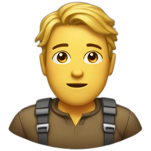 Human Pipiska emoji