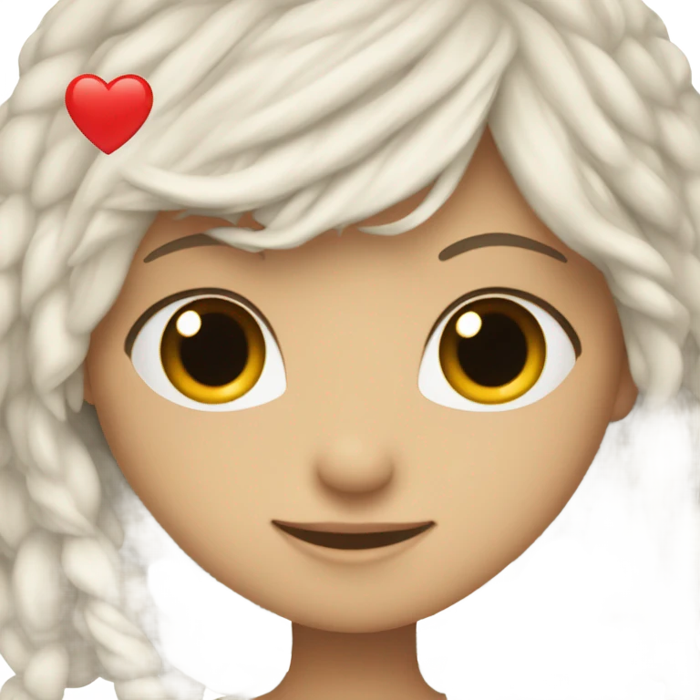 Te amo  emoji