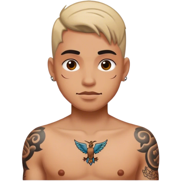 Tatu emoji