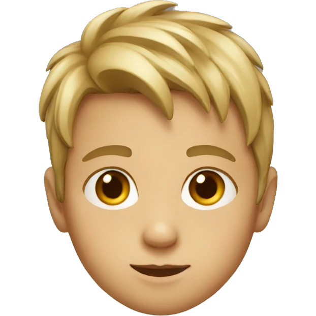 Kid emoji