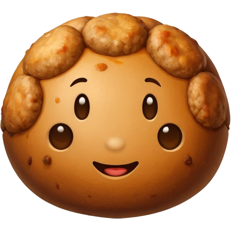 meatball emoji