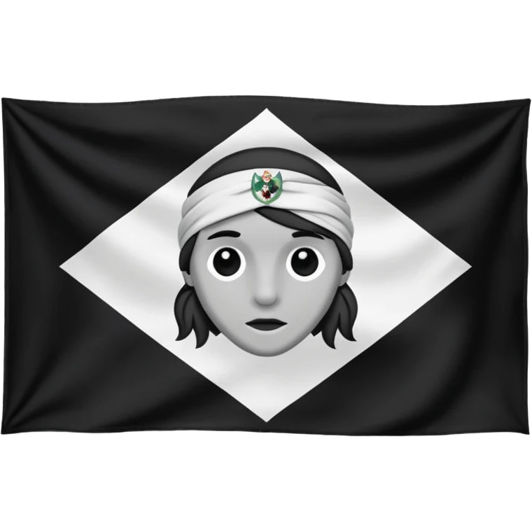 Flag of Corsica  emoji