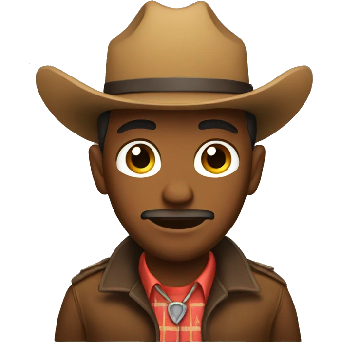 cowboy  emoji