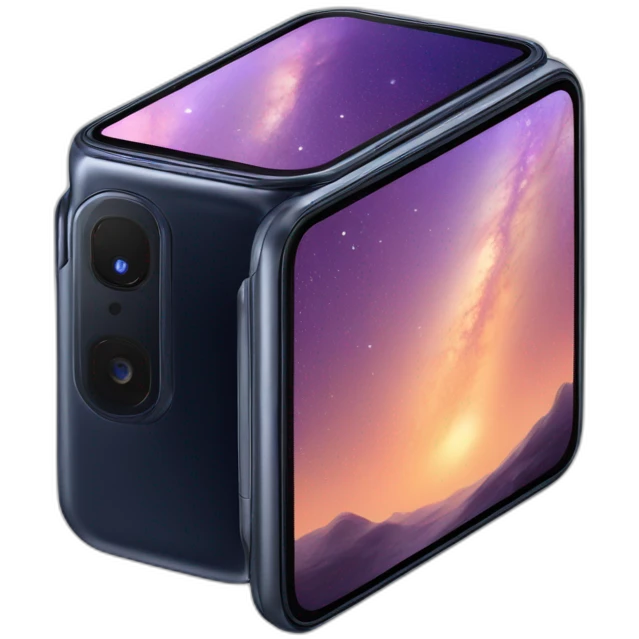 Galaxy Z Flip5 emoji