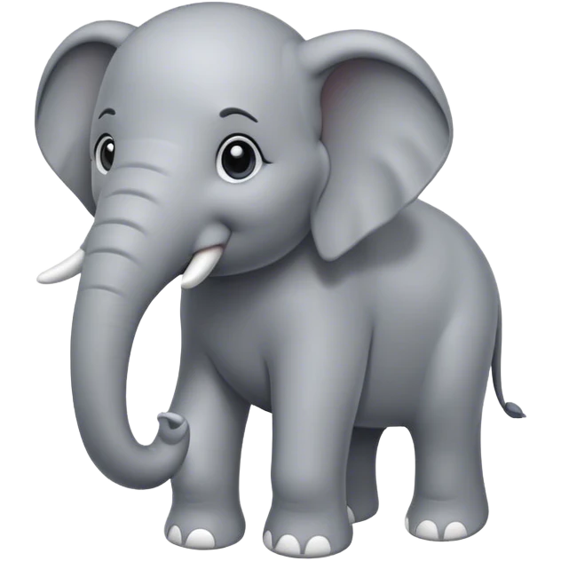 elephant  emoji