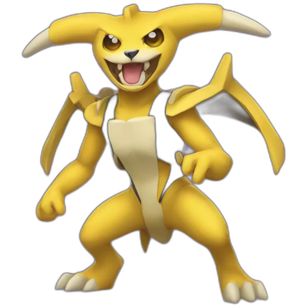 Alakazam the pokemon emoji