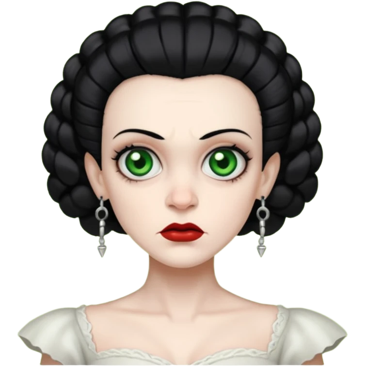 bride of Frankenstein  emoji