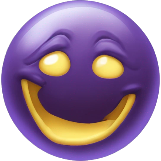 Orb of flow emoji