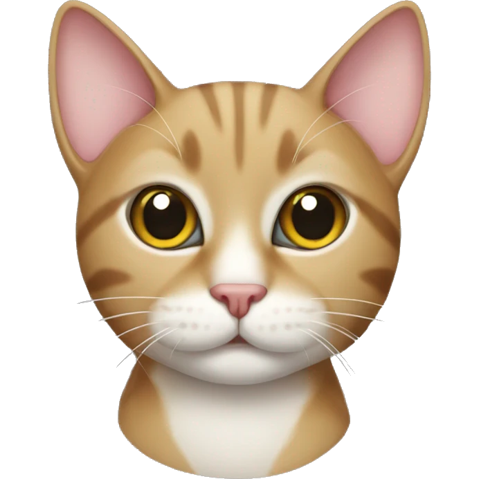 Siam cat emoji