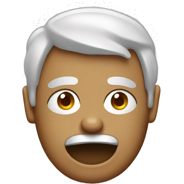 super glue emoji