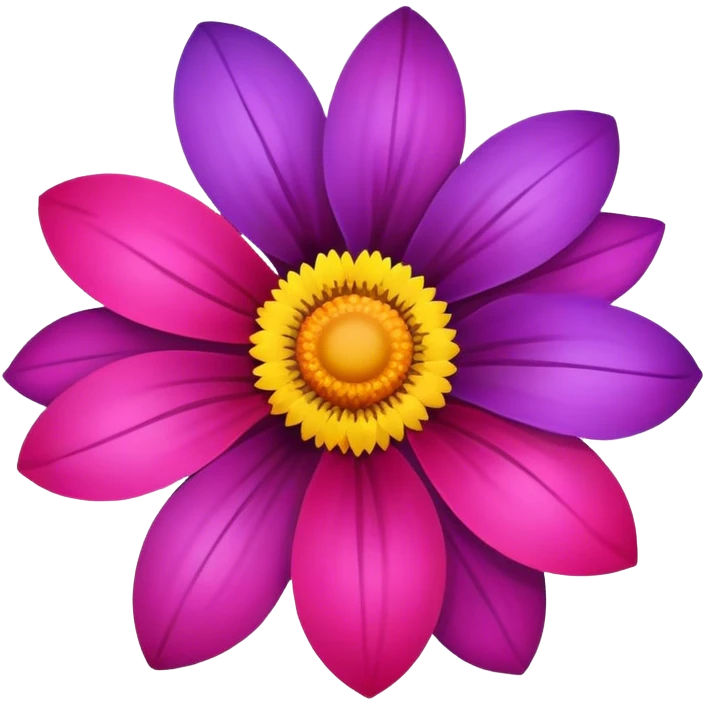 Flower emoji