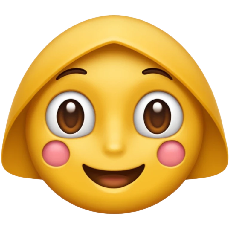 сгенерируй квадрат светло-коричневого цвета emoji