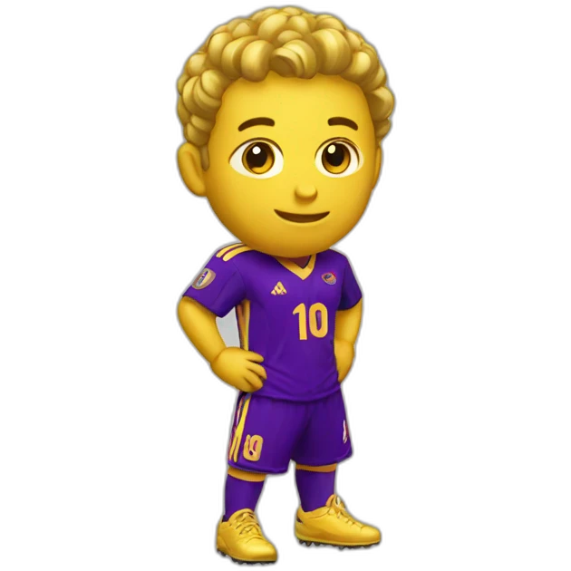 Balones de oro emoji