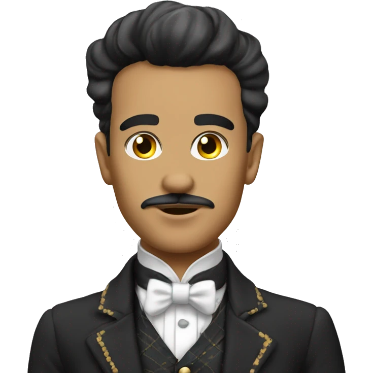 dandy from dandy's world emoji
