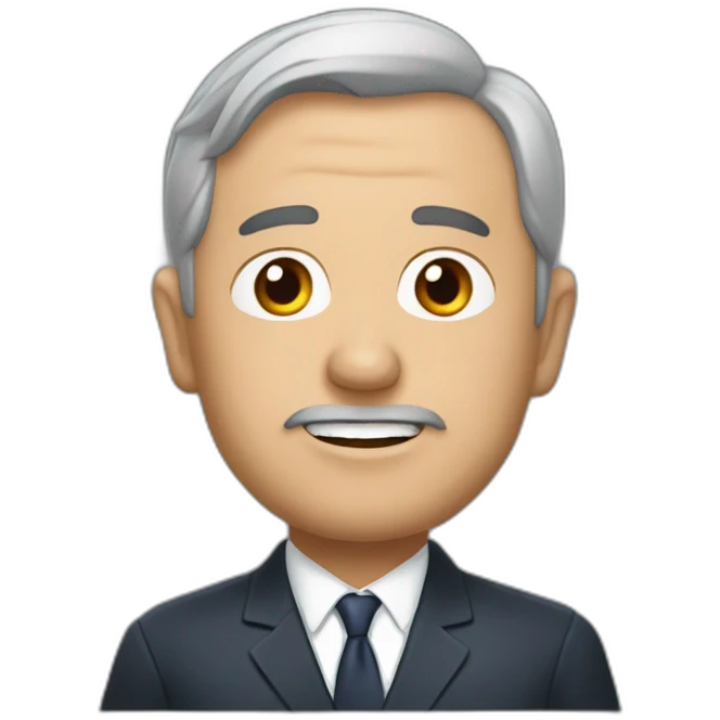 Álvaro uribe hapoy emoji