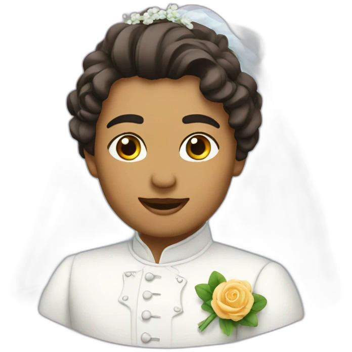 Sposi emoji