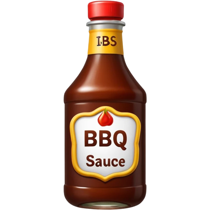 bbq sauce emoji