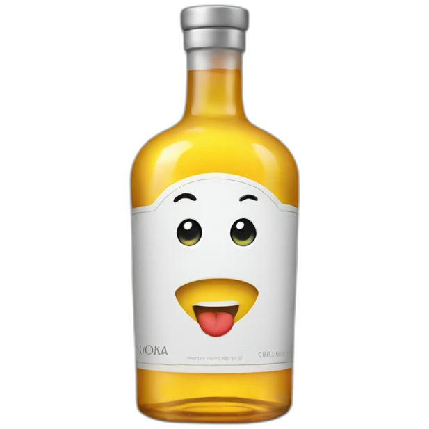 vodka emoji