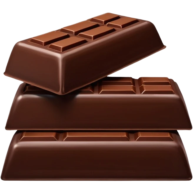 Dubai chocolate emoji