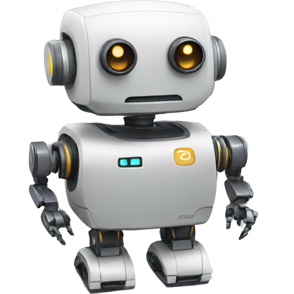 robot emoji