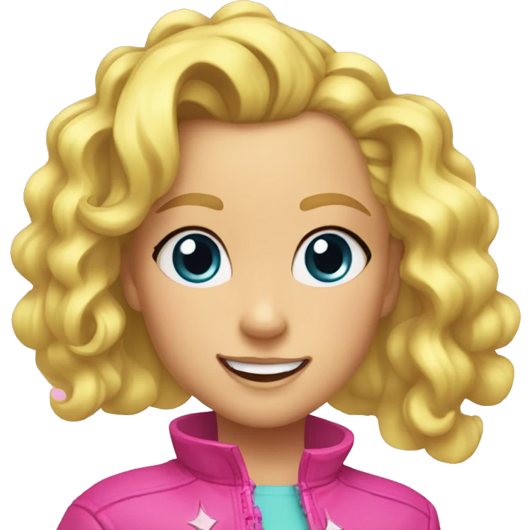 jojo siwa emoji