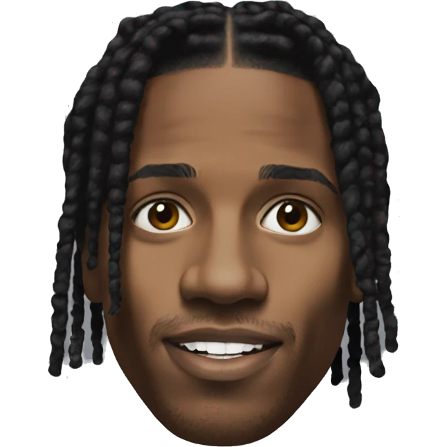 ASAP rocky emoji