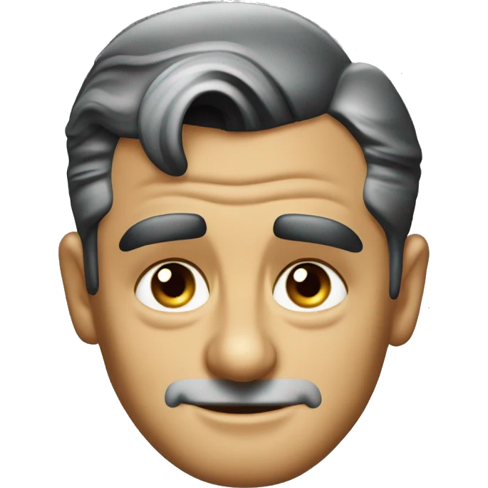 Cary grant from the 1940’s emoji
