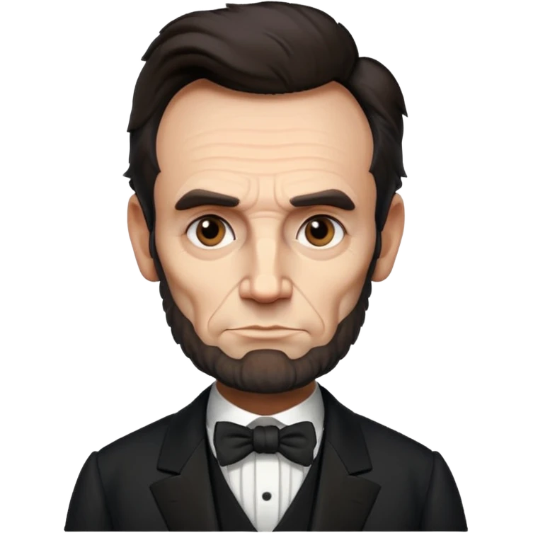 Abraham Lincoln emoji