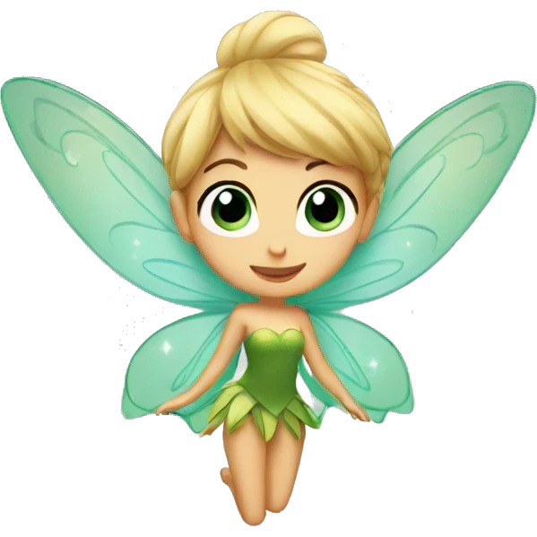 Tinkerbell  emoji