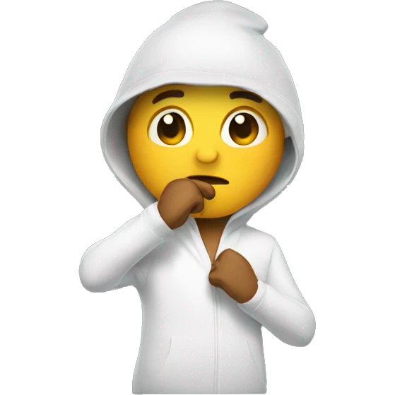 Dab dab emoji