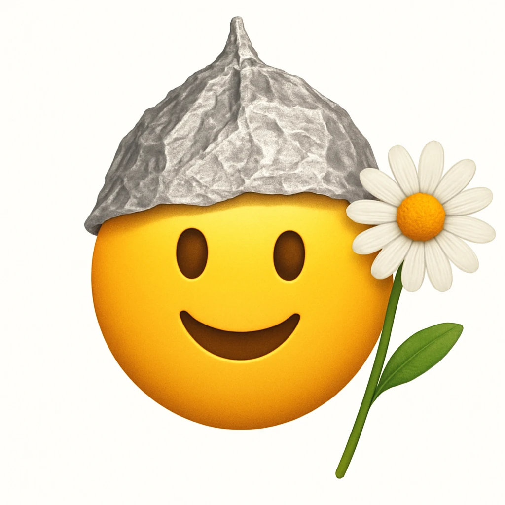 flower emoji
