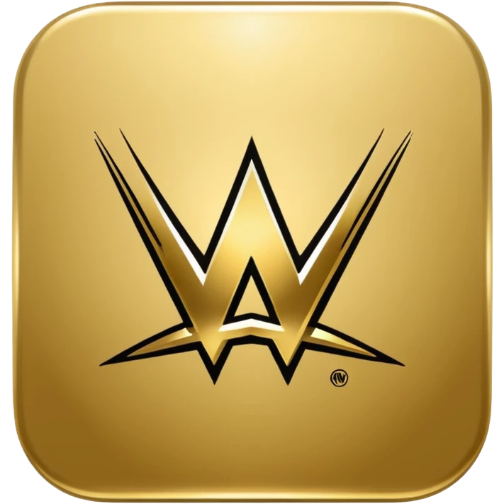 WWE emoji