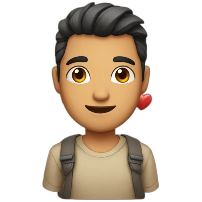 Corazónes emoji