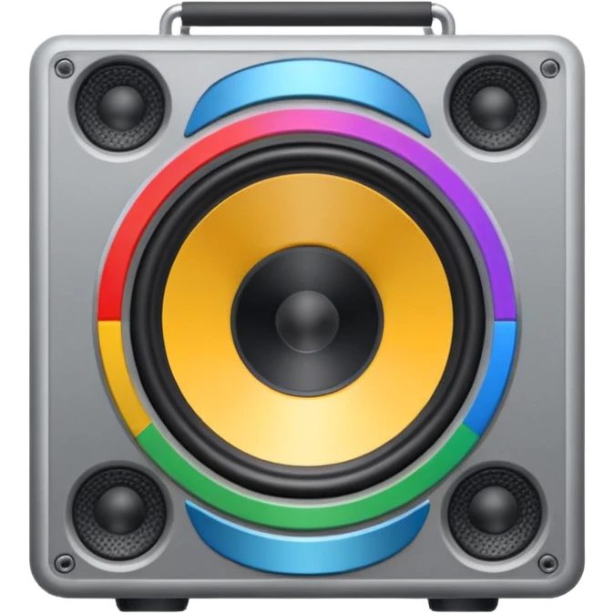 mac os icon speaker volume emoji