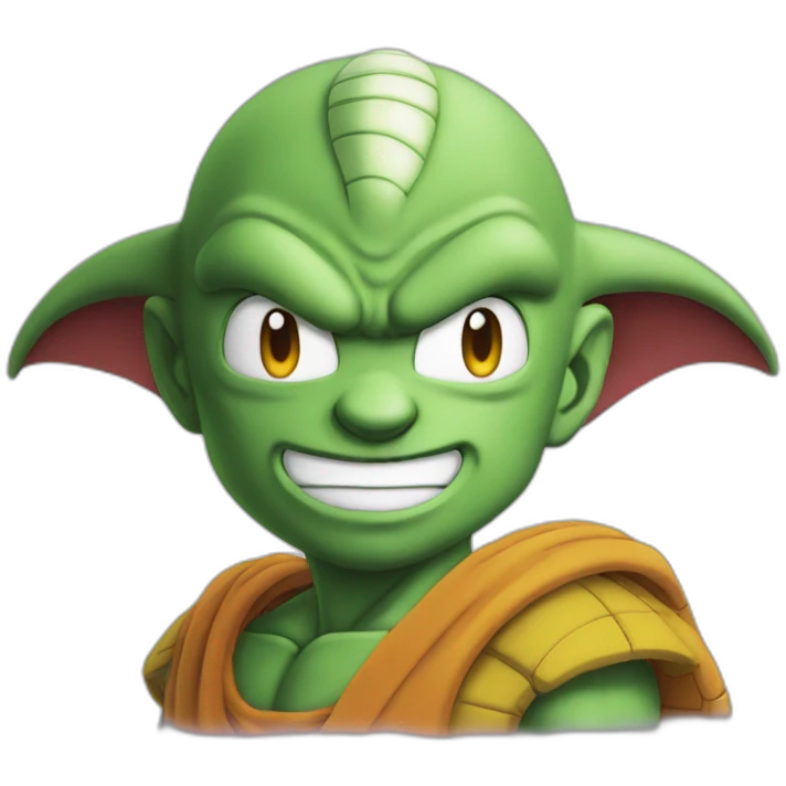 Crilin dragon ball emoji