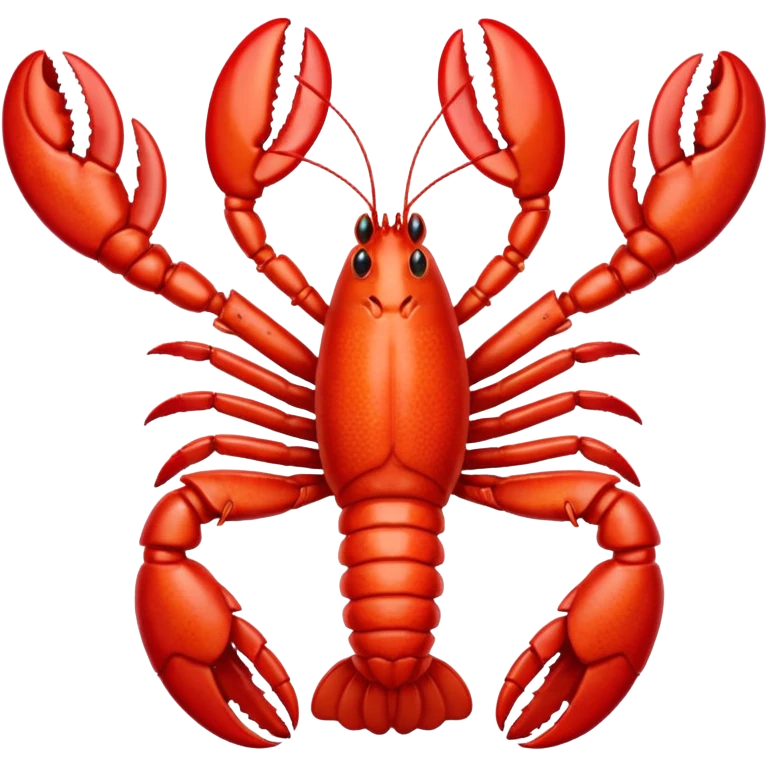Lobster emoji